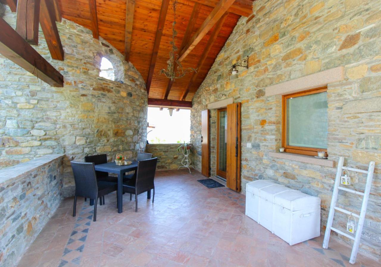 Appartamento Residenza Castellum Stazzona Esterno foto
