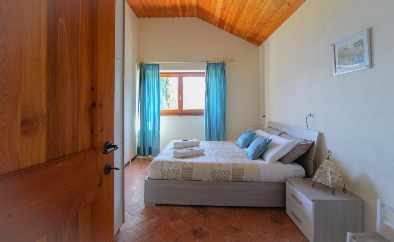 Appartamento Residenza Castellum Stazzona Esterno foto