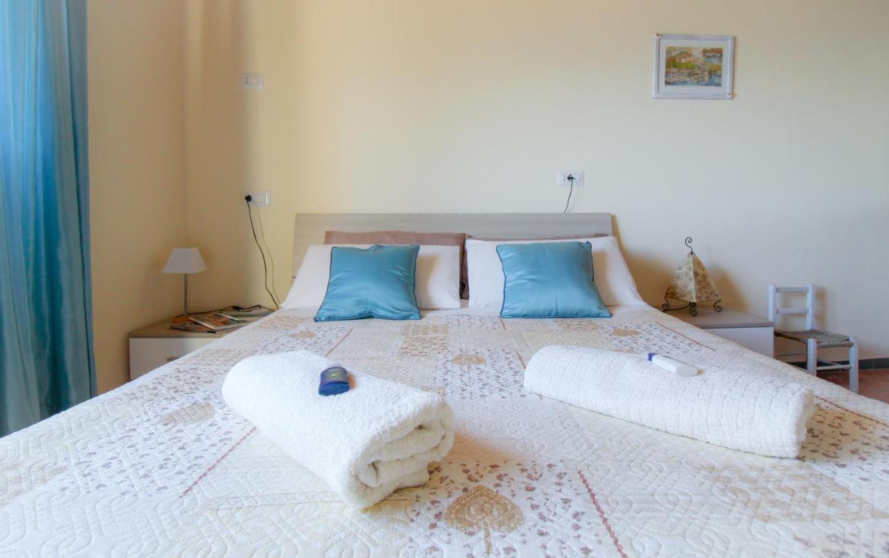 Appartamento Residenza Castellum Stazzona Esterno foto