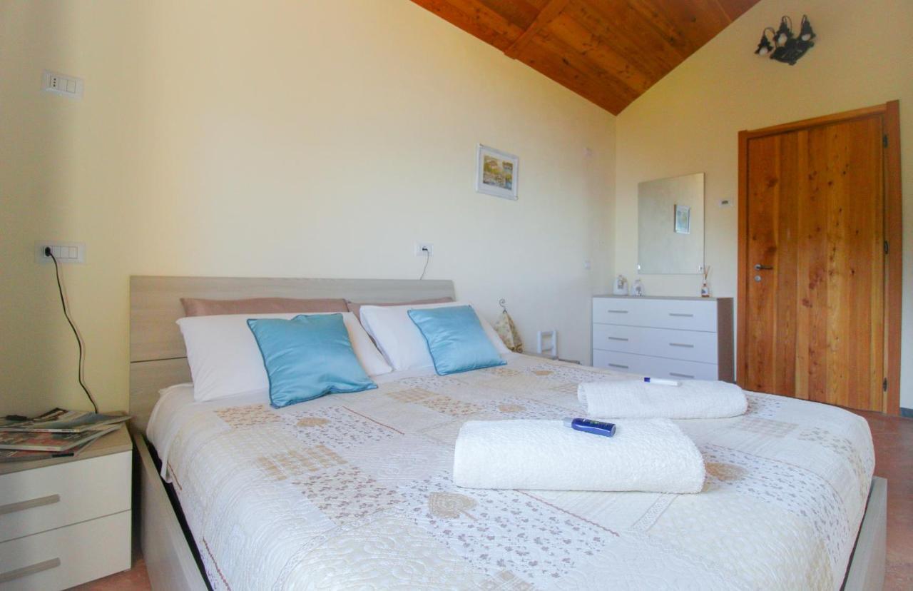 Appartamento Residenza Castellum Stazzona Esterno foto
