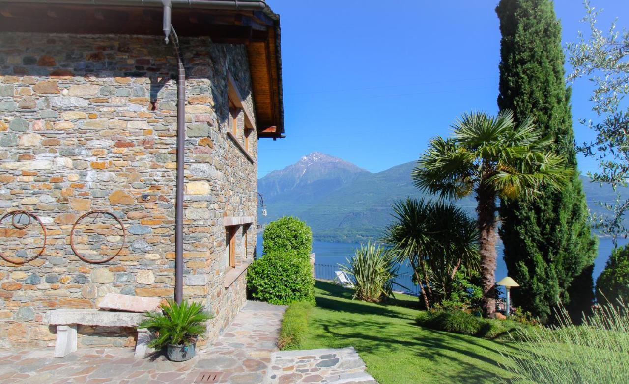 Appartamento Residenza Castellum Stazzona Esterno foto