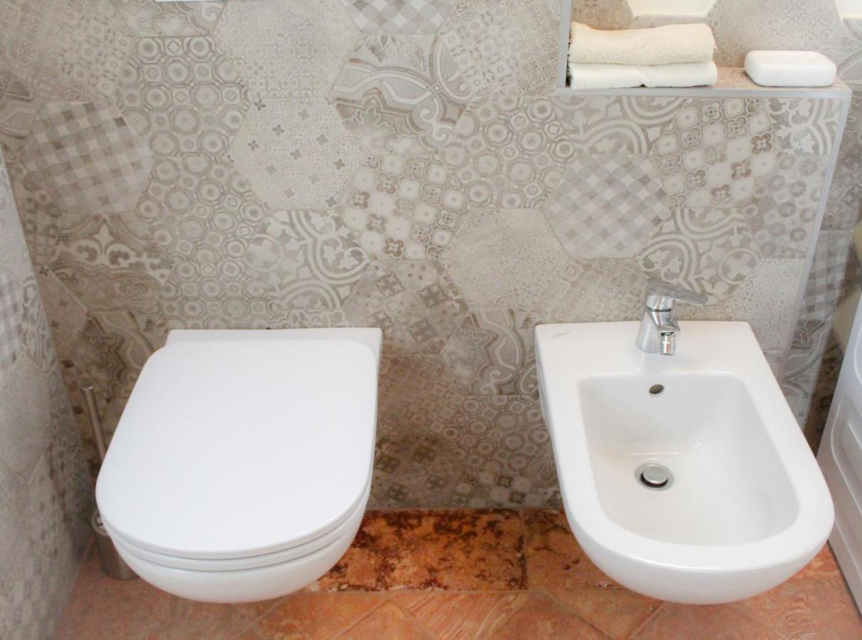 Appartamento Residenza Castellum Stazzona Esterno foto